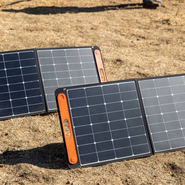 Photovoltaic Module Soli Standart Poly Silver