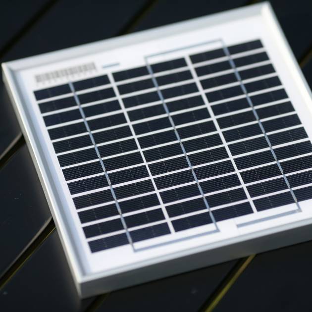 Polycrystalline Solar Cell