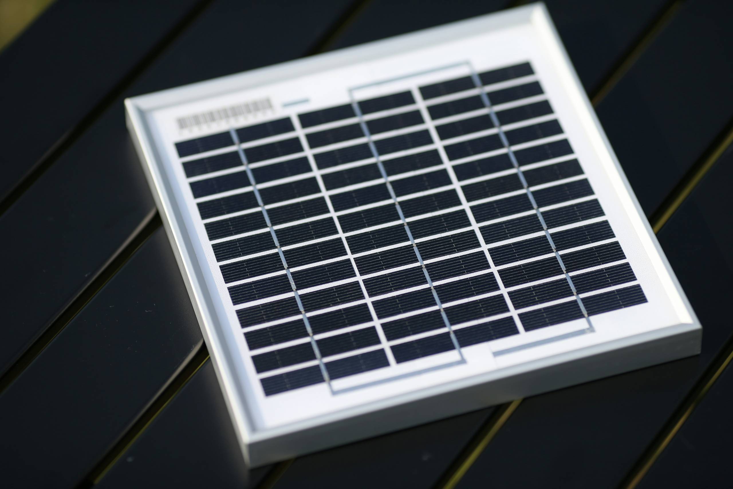 Polycrystalline Solar Cell