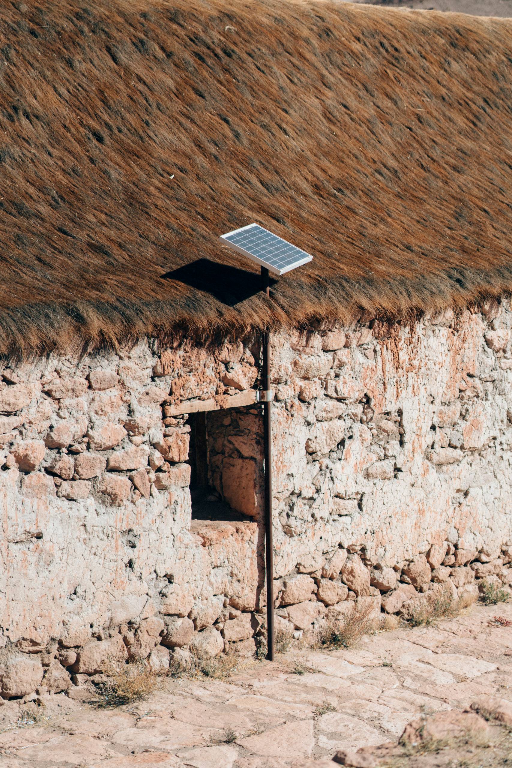 Solar Battery Perlight Solar PLM-260P-60