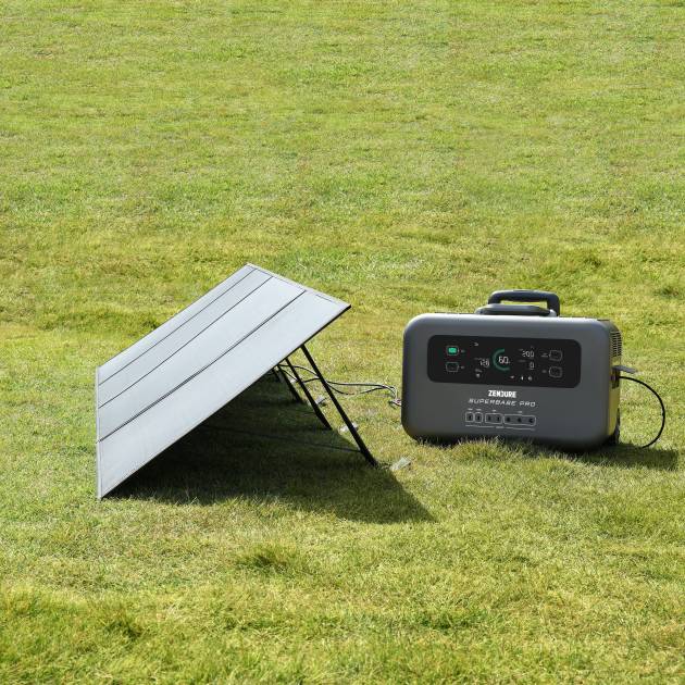 Solar Panel Altek ALM-100M 100W